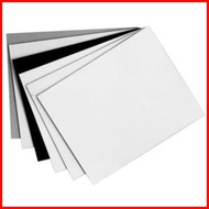 ✓ ❁ ◙ 50pcs Illustration Board 1/8 / 1/4 / 1/2 10x15" 15x20" 20x30" 2ply School Office Supplies