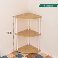 角櫃 轉角櫃 三角儲物櫃 客廳臥室落地牆角櫃 角落多層收納邊櫃 置物架（平行進口）（快遞送貨上門）