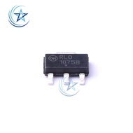 5PCS New and original NCP1075STBT3G Screen printing 1075B AC DC converter, offline switch Integrated