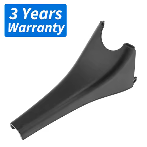 Black Interior Rear View Mirror Cover 8T0857593AB4PK For AUDI A3,A4,A4 allroad,A5,A6,RS5,S3,S4,S5,S6