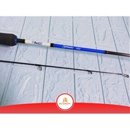 Relix Spinmax 180 602cm fuji Carbon Spinning Rod 8-16 lb