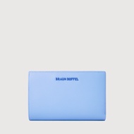 Braun BUffel X-1 2 Fold 3/4 Wallet With External Coin Compartment