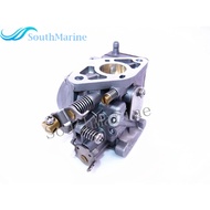 Boat Motor 1383-9692M Carburetor Assembly for Mercury Mariner Outboard Engine 6HP 8HP 2-stroke