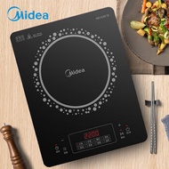 Midea induction cooker household 2200W big fire Hansen panel electromagnetic stove 4D waterproof cyc