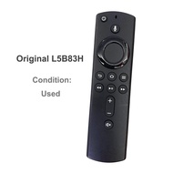 Used   Alexa Voice Remote Fit For    Fire TV Stick 4K Fire TV Cube 1st 2nd 3rd Gen and    Fire TV L5