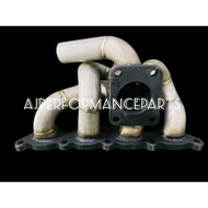 MITSUBISHI 4G93T GSR CK CUSTOM BANANA TURBO MANIFOLD DOWN FLANGE TDO4