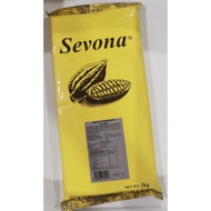 Sevona Dark Compound Chocolate