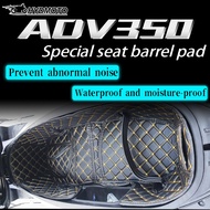 For Honda ADV350 Motorcycle Seat Barrel Cushion Box Inner Liner Storage box accessories Waterproof  Antiwear