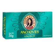Dona Elena Anchovies in Pure Olive Oil 56g