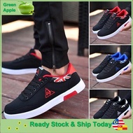 GreenApple Malaysia - Easten Skate Shoe Man Womens Sneakers Sport Shoes Trendi Walking Running Sport
