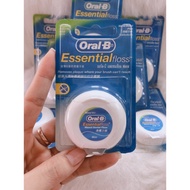 ORAL-B Oral Dental Floss - B Essential Floss