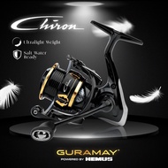 HEMUS - Guramay Chiron PH 2000 to/d 3000 Spinning Reel Carbon BodySW