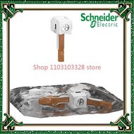 4PCS 3P+N 100A Hub Single Connection Insulated Connection Terminal, Suitable for 1/2/3 / 4P MCB Comb