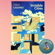 Invisible Cities By Italo Calvino | Fiction Classics Fantasy Short Stories