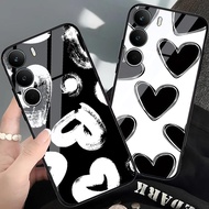 HP GK226 (REALME C71) REALME C71 glass Softcase - REALME C71 case - REALME C71 cellphone casing - La