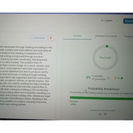 Isgen. ai detector..