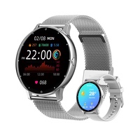 New Ultra Light ZL02CPRO Smart Watch Men Sports Fitness Watch Full Touch Screen Bluetooth Call IP67 