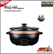 Mayer MMSC65 6.5L Electric Slow Cooker