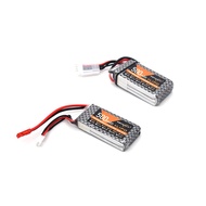 KY Lithium Battery Aircraft Model Fixed Wing Aircraft 2S/3S/4S 500/650/850/1100mah Car Ship Model