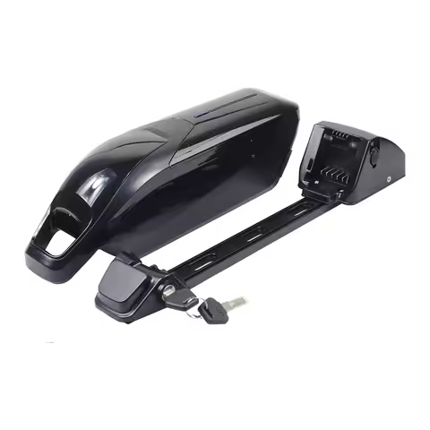 Electric Mountain Bike Battery 48V 12Ah 14AH 36V 15AH HUIYE HXH-52CF Downtube Battery