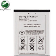 Sony Ericsson BST-33 C901 C903 G705 G900 J100i J105i K660i W705 950MAH Battery K550 W300 W610 W850 W