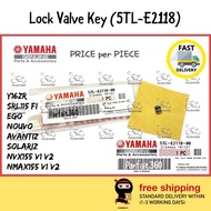5TL-E2118 Y16ZR / SRL115i / EGO / NOUVO / AVANTIZ / SOLARIZ / NVX & NMAX V1 Cotter Lock Valve Key Sp