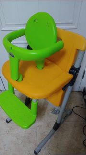Brevi Slex adjustable chair 兒童成長椅