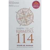 Kompas 114; Syaari Ab Rahman (Paradigma Ibrah)