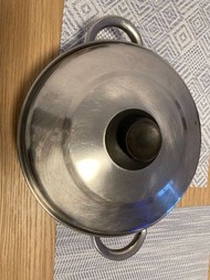 不銹鋼鑊