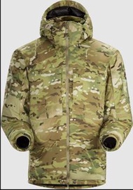 Arc’teryx LEAF Cold WX Jacket SV Men's - MultiCam (Gen 1.1) 始祖鳥ARCTERYX不死鳥 S/M