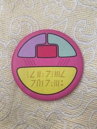 小忌廉變身器圖案鏡子mirror