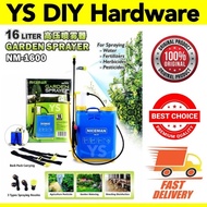 Niceman Garden Sprayer 16 Liter NM1600