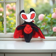 Hollow Knight Silksong Hornet Collectible Plush Toy Authentic Game Characters Design Desk Ornament