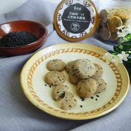 — 無 麩 質 — 手工糙米餅乾 (芝麻)