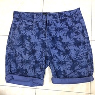 HiStyle korean floral printed shorts/ seluar pendek