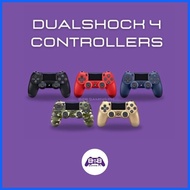 ☬ ◩ ۩ Original Dualshock 4 DS4 PS4 Controllers