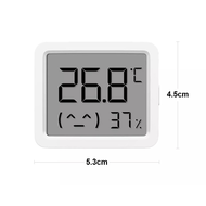 Xiaomi Thermometer 3 mini Temperature and Humidity Sensor เครื่องวัดอุณหภูมิและความชื้น การลิงก์อ