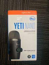 BLUE YETI NANO