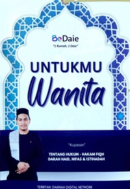 UNTUKMU WANITA : Tentang Hukum - Hakam Fiqh Darah Haid  Nifas & Istihadah