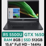 Laptop Gaming Acer Aspire 7 A715-42G-R05G