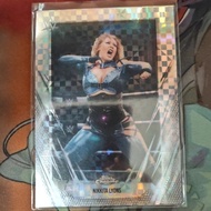2026 Topps WWE Chrome - Nikkita Lyons Prizm Refractor