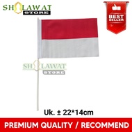 Indonesian Stick Flag NU Nahdlatul Ulama Flag/ Aswaja Flag/ Nahdlatul Ulama Flag/ Indonesian Stick F