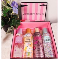 VICTORIA SECRET PERFUME (4in1)