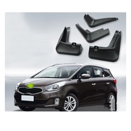 premium-Car Wheel Mudguard Mud Guard Fender for Kia Carens Rondo 2006-2021 Accessories Auto Flaps Co