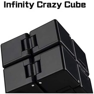 <YZZ>Infinity Cube Fidget Toys Kids Adult Mini Infinity Cube Desk Toy Stress Relief Toys Infinity Cu