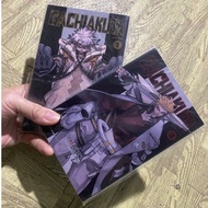 Combo of 2 comic books Gachi Gachiakuta Gachi volume 1+3