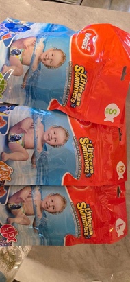 Huggies Little Swimmers 游泳尿片 (S/M/L)