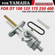 For Yamaha DT100 DT125 DT 125 DT175 DT250 DT360 DT400 Motorcycle Parts Fuel Gas Valve Petcock Fuel T