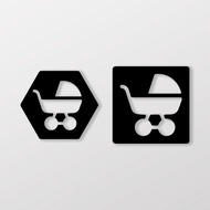 ICON/91/Car Stickers, Stickers SunBrother Sun Brothers
