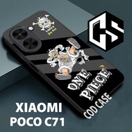 Glossy Softcase poco C71 4G /case poco c71 /casing poco c71 /glitter